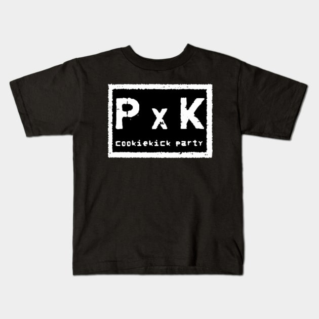 PANDAxKITTY ''PxK'' Kids T-Shirt by KVLI3N